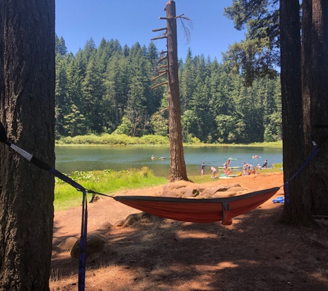 Fallen Leaf Lake - Camas, WA