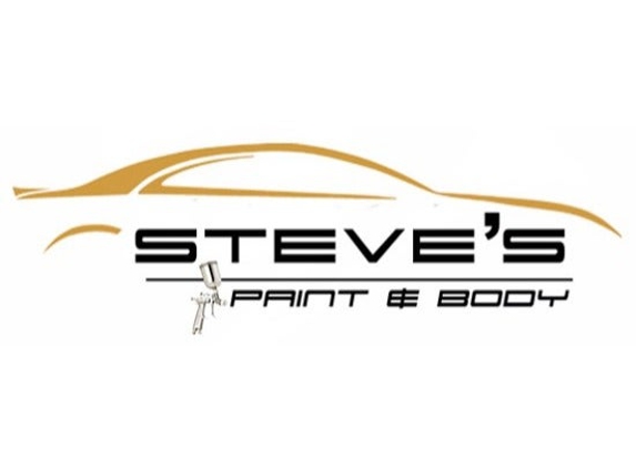 Steve's Paint & Auto Body Shop - Alexandria, LA