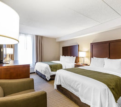 Comfort Inn Shady Grove - Gaithersburg - Rockville - Gaithersburg, MD