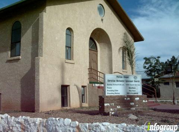 Phillips Chapel CME Church - Tucson, AZ