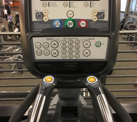 LA Fitness - Duluth, GA