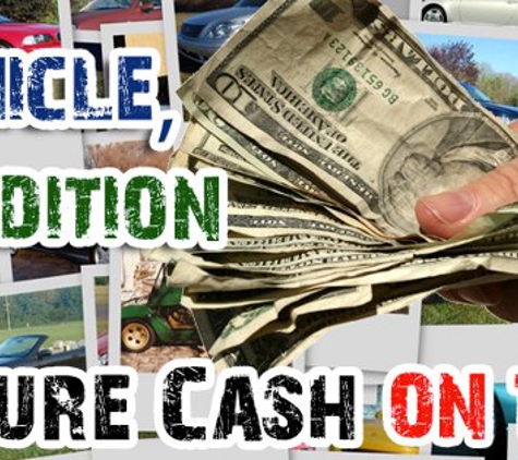 We Buy Junk Cars Nashville Tennessee - Cash For Cars - Nashville, TN