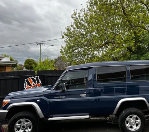 AM Glass Tinting - Belmont, VIC
