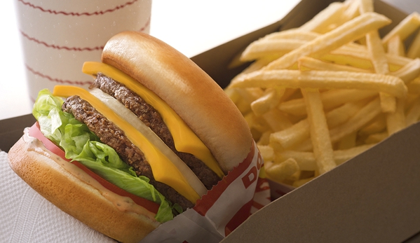 In-N-Out Burger - Modesto, CA