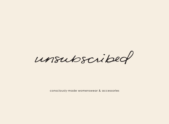 Unsubscribed - Greenwich, CT