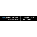 Travel Tags - Plastics-Fabricating, Finishing & Decorating