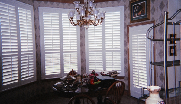 Lone Star Blinds and Shutters