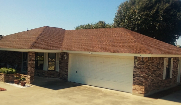 E&F Roofing - Palmhurst, TX