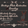 Heritage Photo Restoration gallery