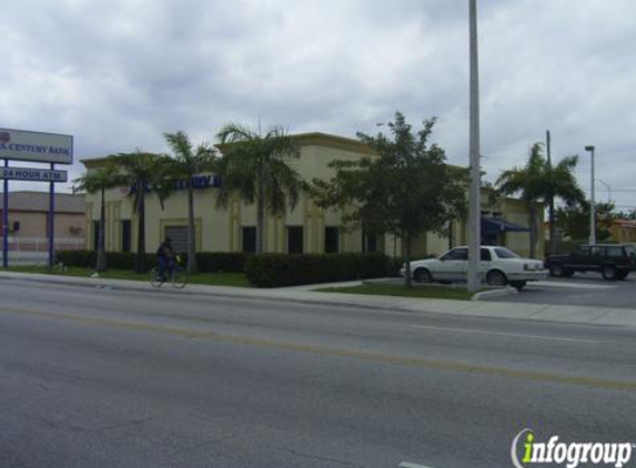 US Century Bank East Hialeah - Hialeah, FL