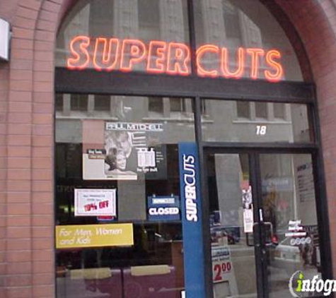 Supercuts - San Francisco, CA