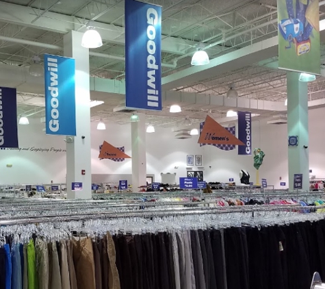 Goodwill - Hialeah Gardens - Hialeah Gardens, FL