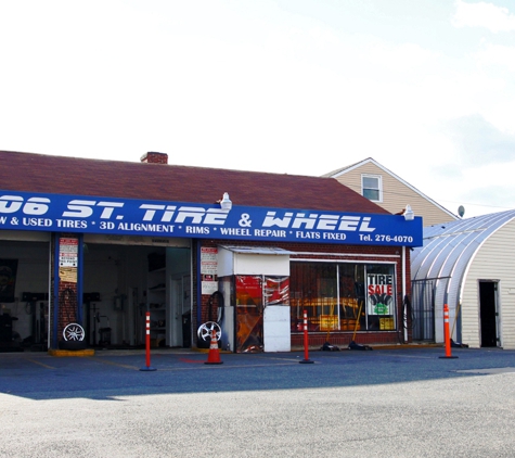 106 St. Tire & Wheel - Jamaica, NY