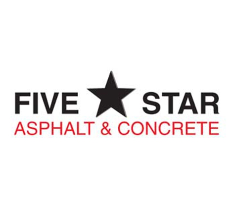 Five Star Concrete & Asphalt - Country Club Hills, IL