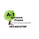 A -1 Outdoor Power - Lawn & Garden Equipment & Supplies