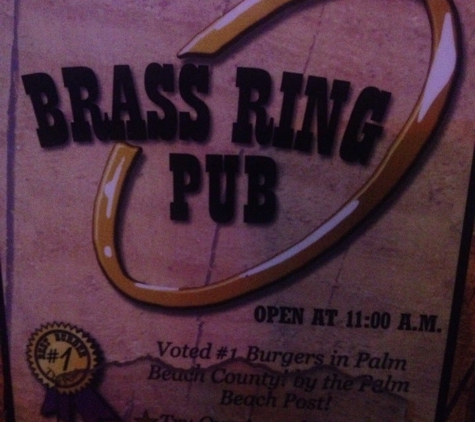 Brass Ring Pub - North Palm Beach, FL