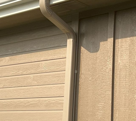 Rain Control Continuous Rain Gutters - Meridian, ID