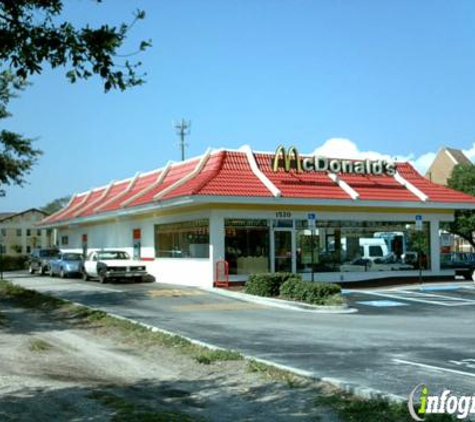 McDonald's - Tampa, FL