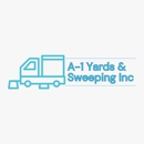 A-1 Yards & Sweeping Inc - Parking Lot Maintenance & Marking