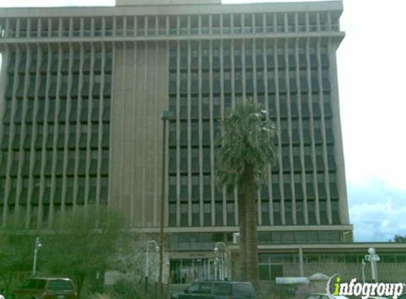 City Attorney's Office - Tucson, AZ