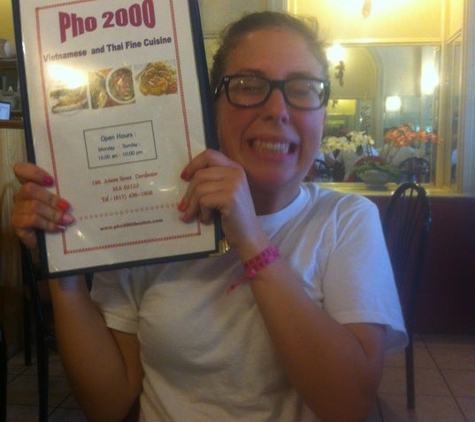 Pho 2000 Restaurant - Dorchester, MA