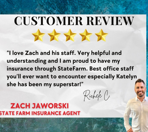 Zach Jaworski - State Farm Insurance Agent - Memphis, TN