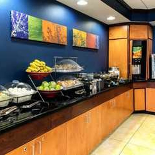 Fairfield Inn & Suites - Plant City, FL