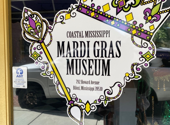 Mardi Gras Museum - Biloxi, MS