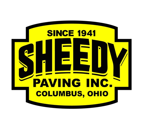 Sheedy Paving Inc. - Columbus, OH