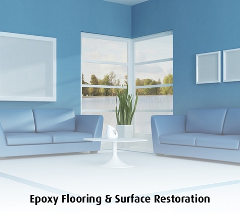 Masterpiece Makeovers - Doncaster East, VIC. Epoxy Flooring & Surface Restoration