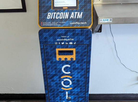 CoinFlip Bitcoin ATM - Whittier, CA