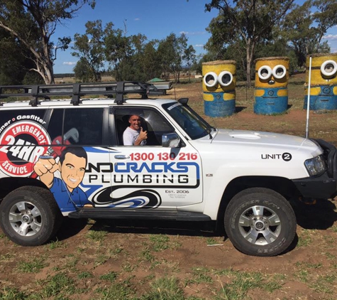 No Cracks Plumbing Pty Ltd - Griffin, QLD