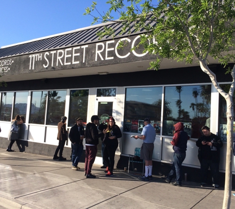 11th Street Records - Las Vegas, NV