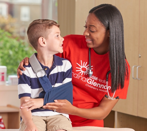 SSM Health Cardinal Glennon Pediatrics - Danis Pediatrics - Tower Grove - Saint Louis, MO