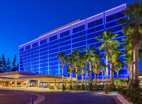 Disneyland Hotel - Anaheim, CA