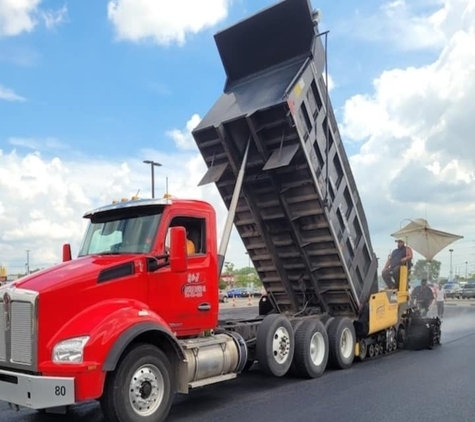 S & J Asphalt Paving Co - Canton, MI