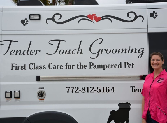 Tender Touch Grooming - Palm City, FL