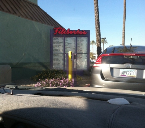 Filiberto's Mexican Food - Scottsdale, AZ