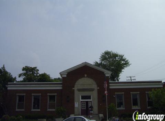 Lakewood Public Library - Lakewood, OH
