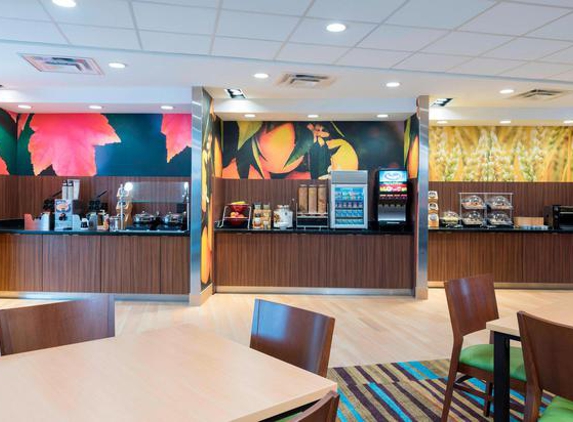 Fairfield Inn & Suites - Medina, OH