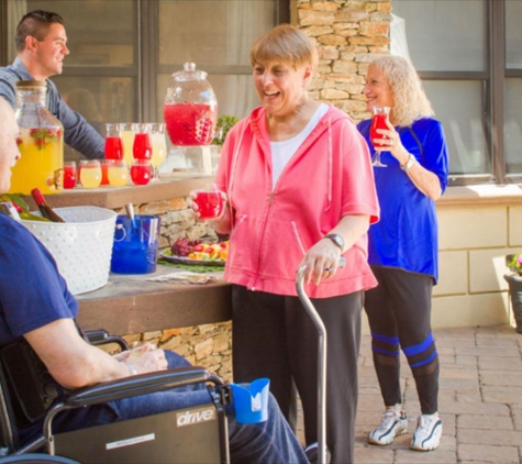 Glen Cove Center For Nursing And Rehabilitation - Glen Cove, NY