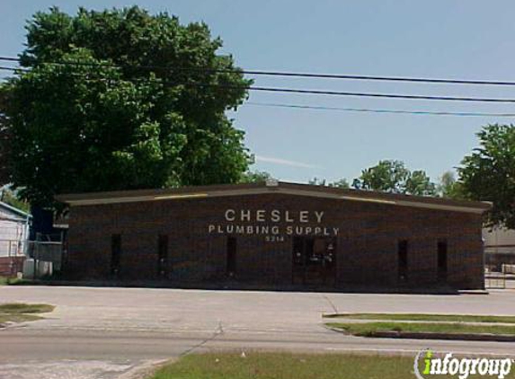 Chesley Plumbing Supply Co - Houston, TX