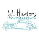 Hunter's Auto Tags - Vehicle License & Registration