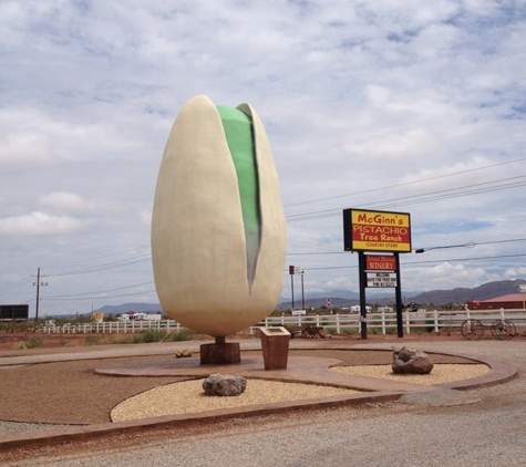 McGinn's Pistachio Tree Ranch - Alamogordo, NM