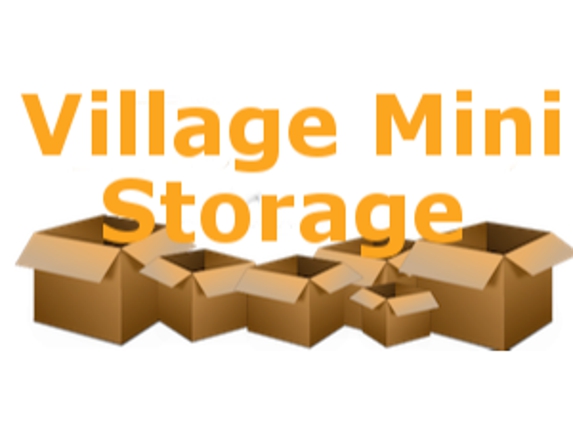 Village Mini Storage - Berrien Springs, MI