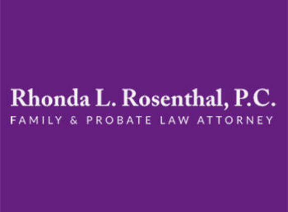 Rhonda L. Rosenthal, P.C. - Crystal Lake, IL