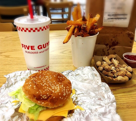 Five Guys - San Diego, CA