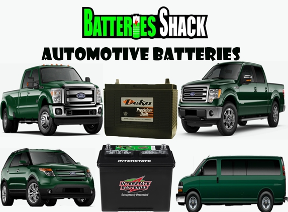 Batteries Shack - Sterling Heights, MI