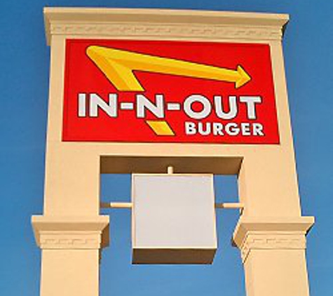 In-N-Out Burger - Sparks, NV