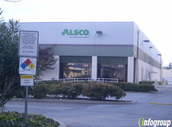 Alsco - San Jose, CA